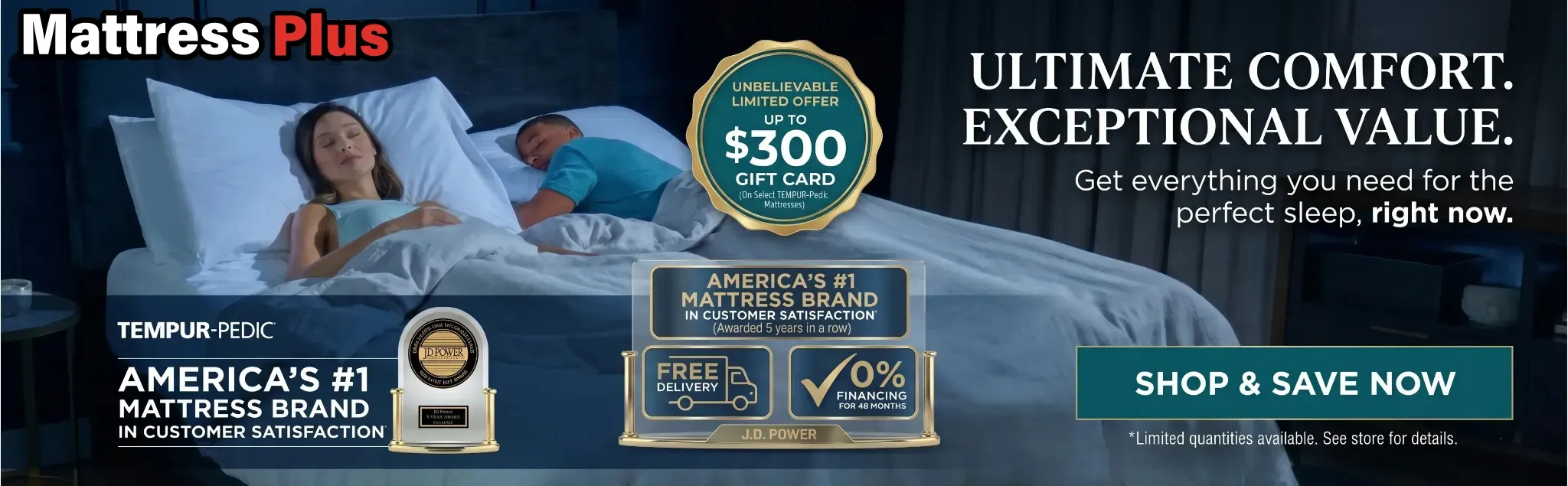 Tempur Pedic